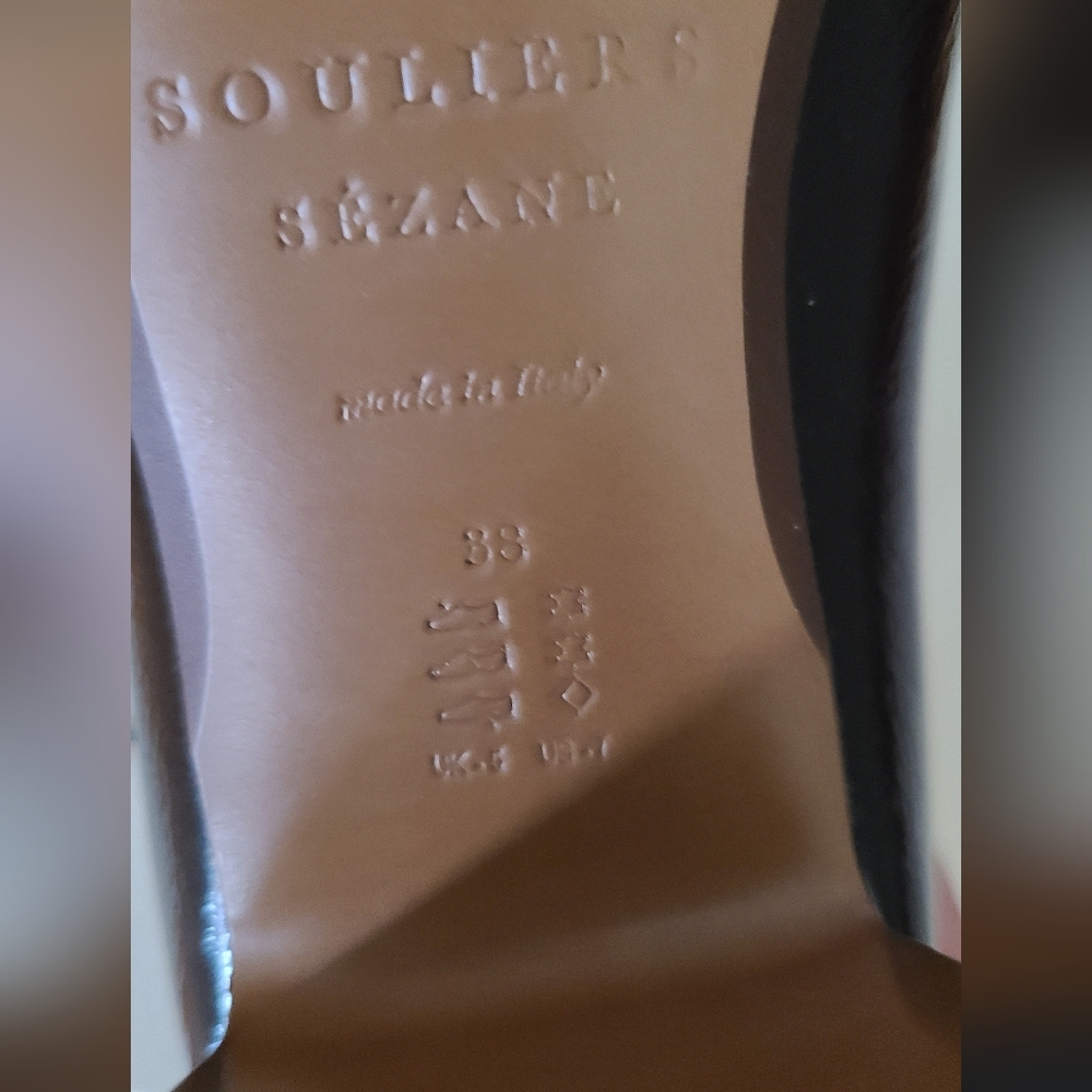 Sezane Marcie Mary Janes - Picture 6 of 8